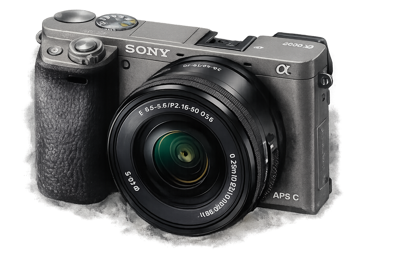 Sony α 6000